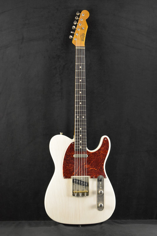 Whitfill T White Blonde Swamp Ash with Rosewood Fingerboard