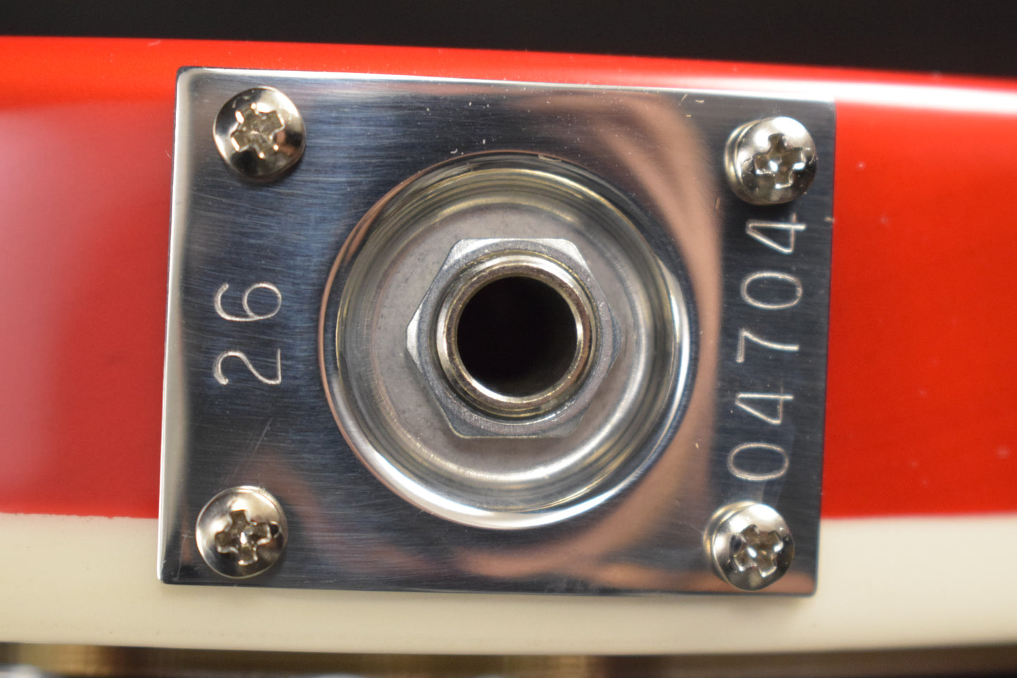 Rickenbacker 660/12 12-String Fireglo