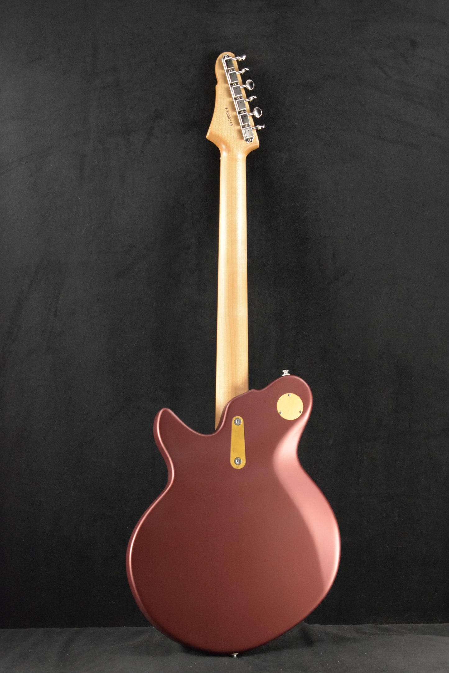 Eastman FT-OFFSET'62-DR Fullertone Offset'62 Dakota Red