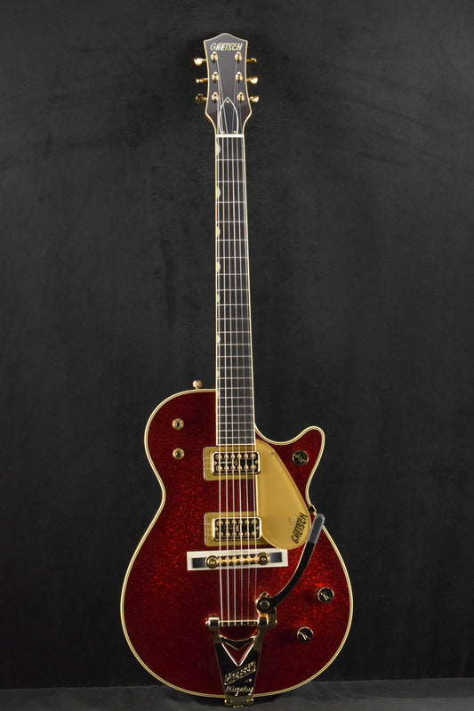 Gretsch G6129TG-59VS Limited Edition Sparkle Jet Red Sparkle