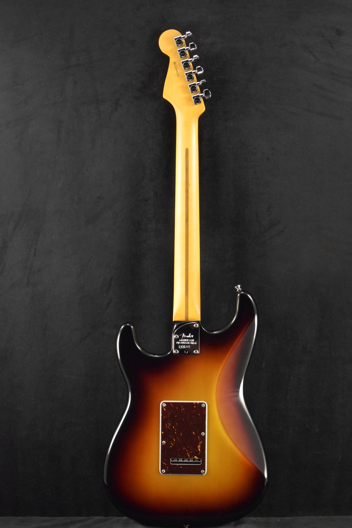 Fender American Professional Stratocaster HSS 3-Color Sunburst Rosewood Fingerboard