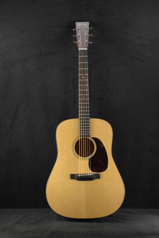 Martin D-18 Natural Gloss