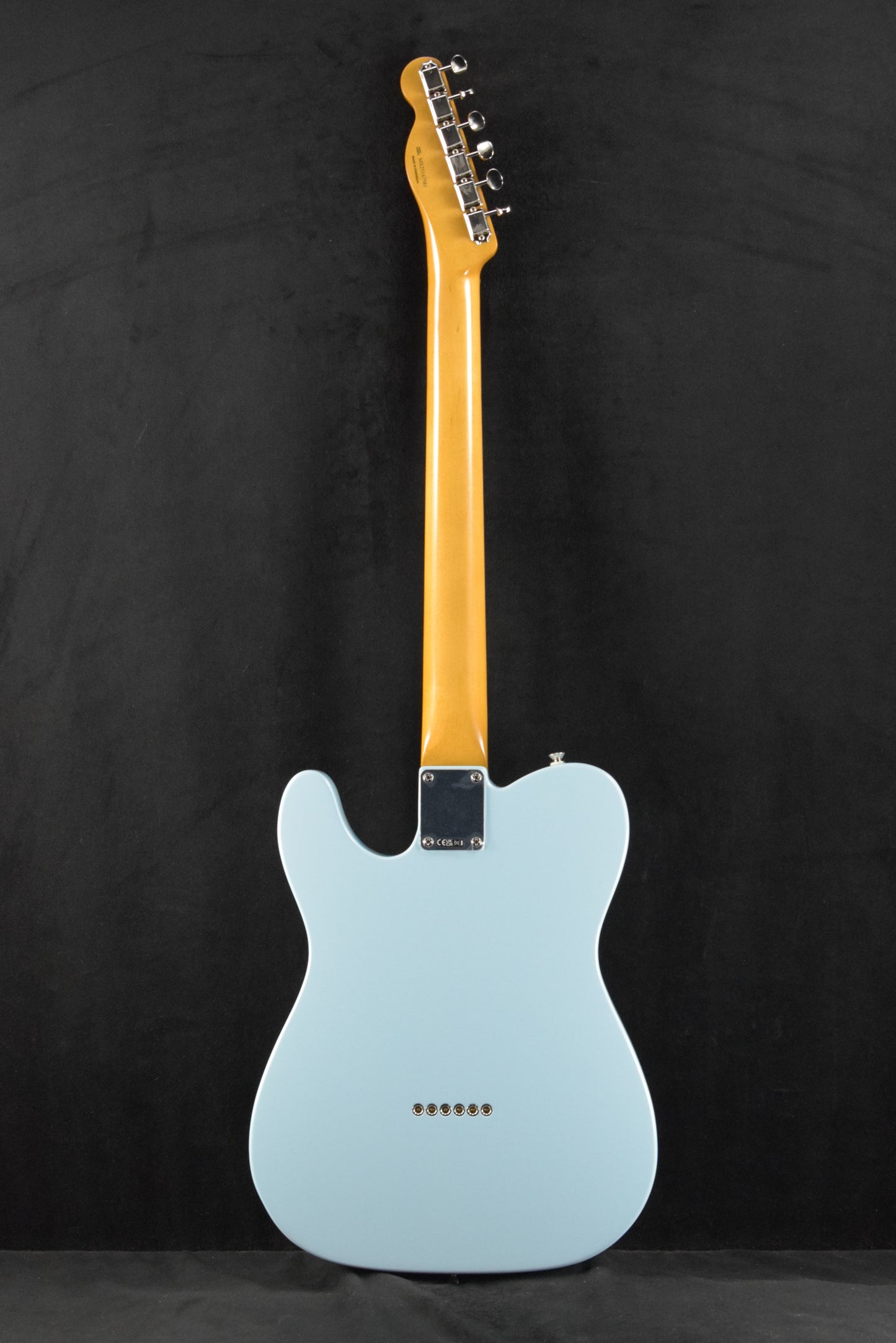 Fender Vintera II '60s Telecaster Sonic Blue Rosewood Fingerboard