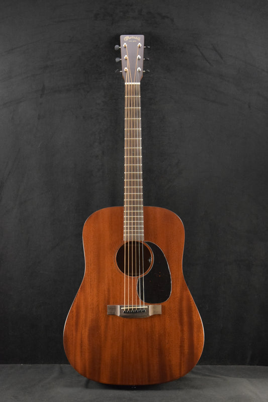 Martin D-15E Dreadnought Acoustic Electric Mahogany Satin SCRATCH & DENT