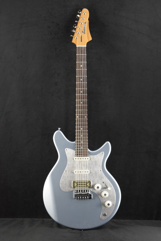 Eastman FT-DC'62-IBM FullerTone Ice Blue Metallic Truetone Satin