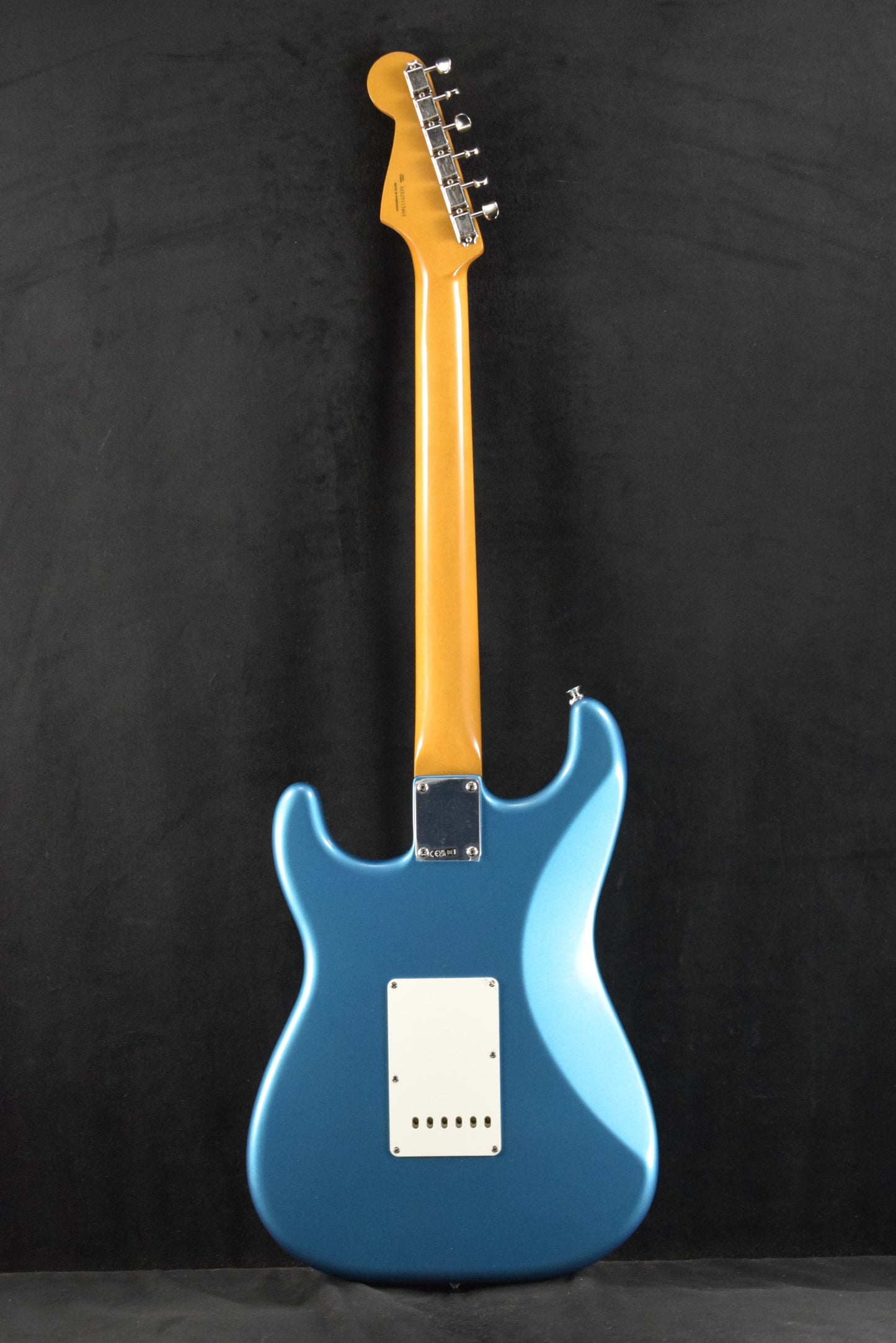 Fender Vintera II '60s Stratocaster Lake Placid Blue Rosewood Fingerboard