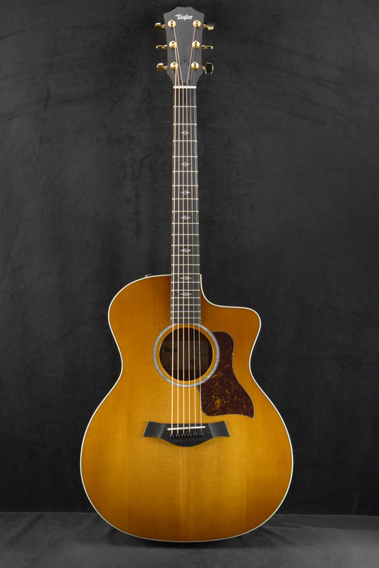 Taylor 214ce-K DLX Special Edition Honeyburst