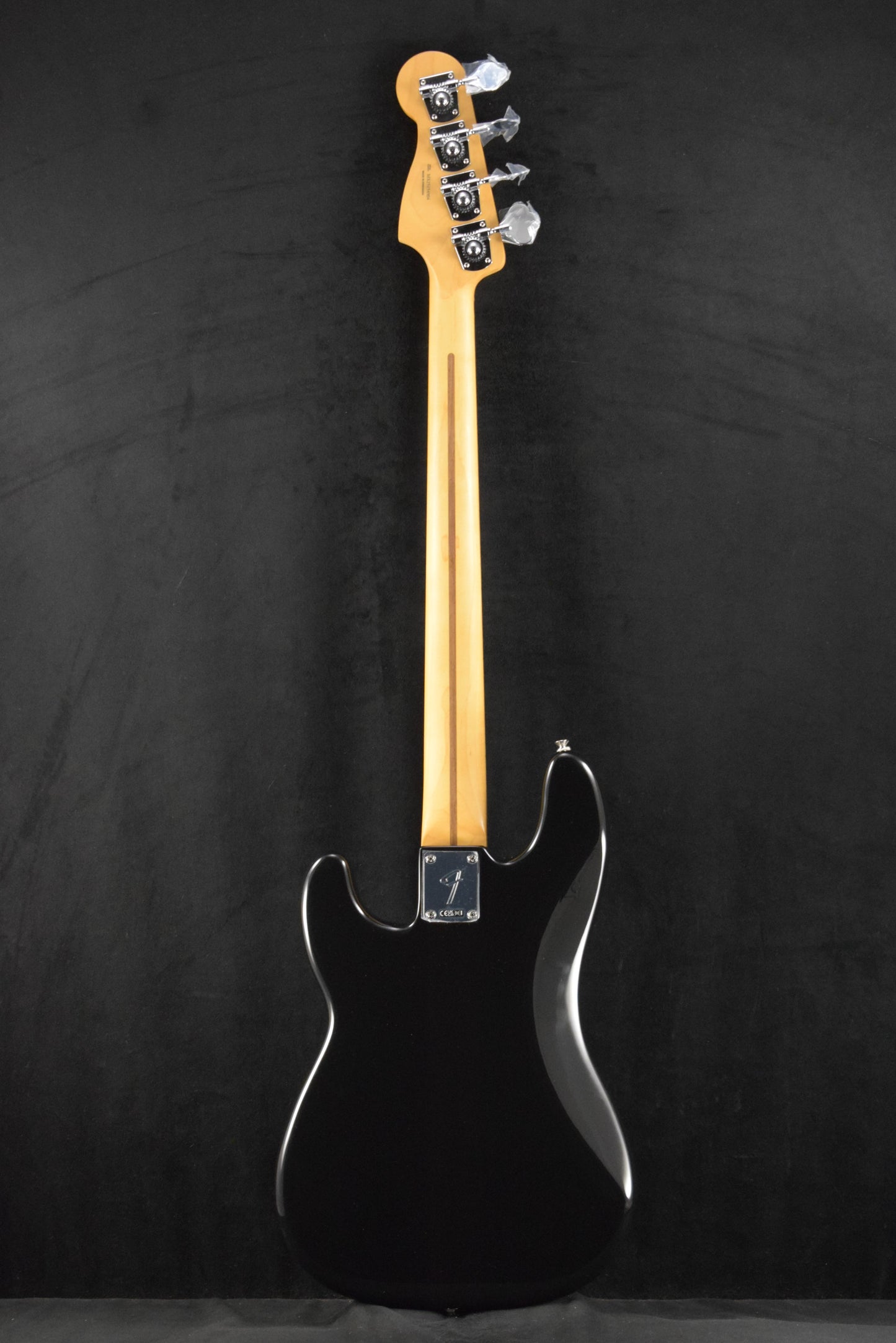 Fender Player II Precision Bass Black Maple Fingerboard