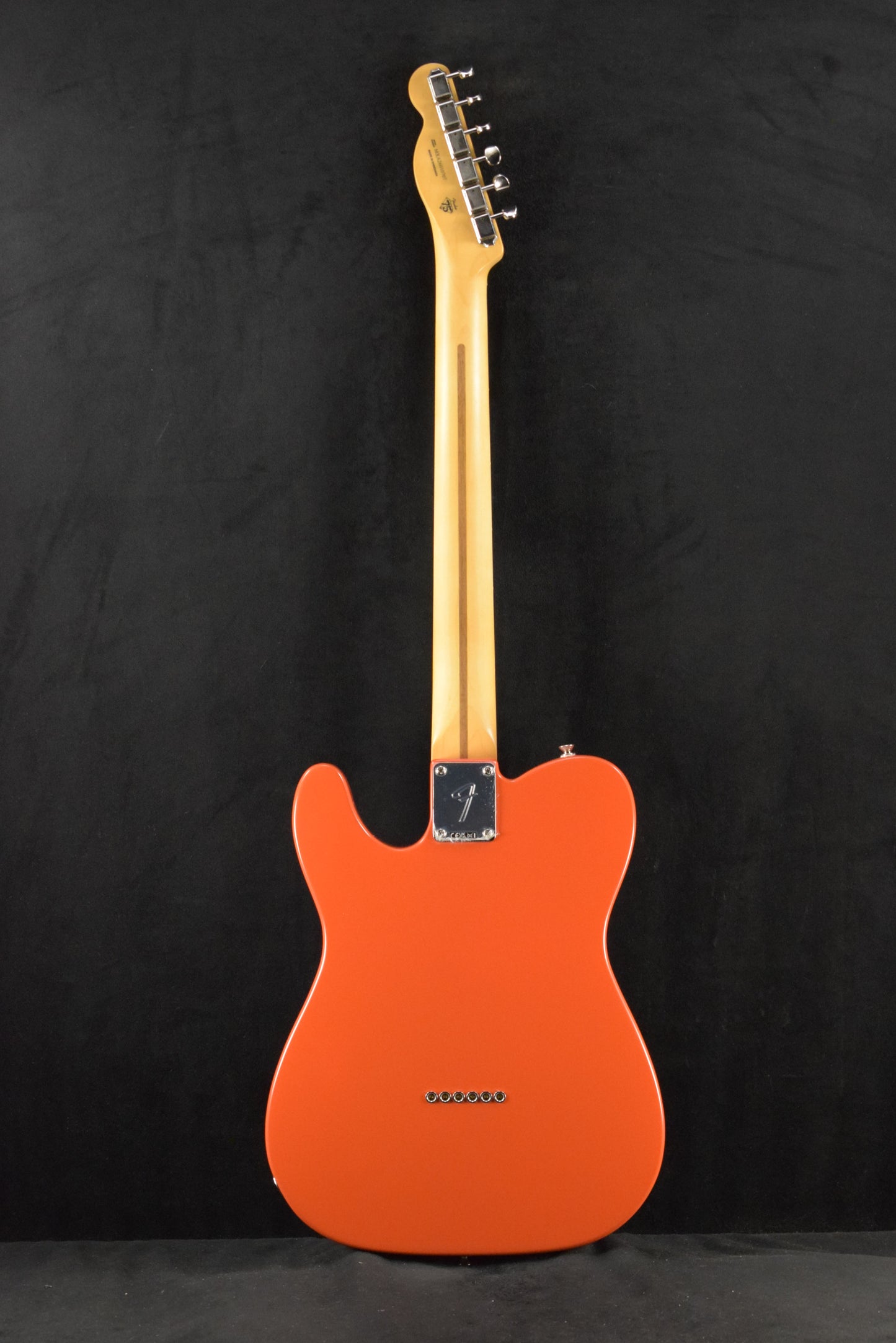 Fender Player II Telecaster Rallye Orange Rosewood Fingerboard