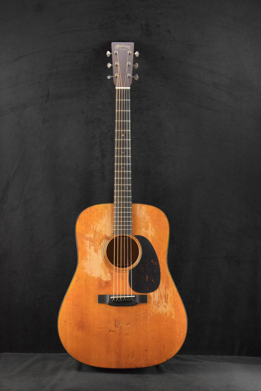 Martin D-18 StreetLegend