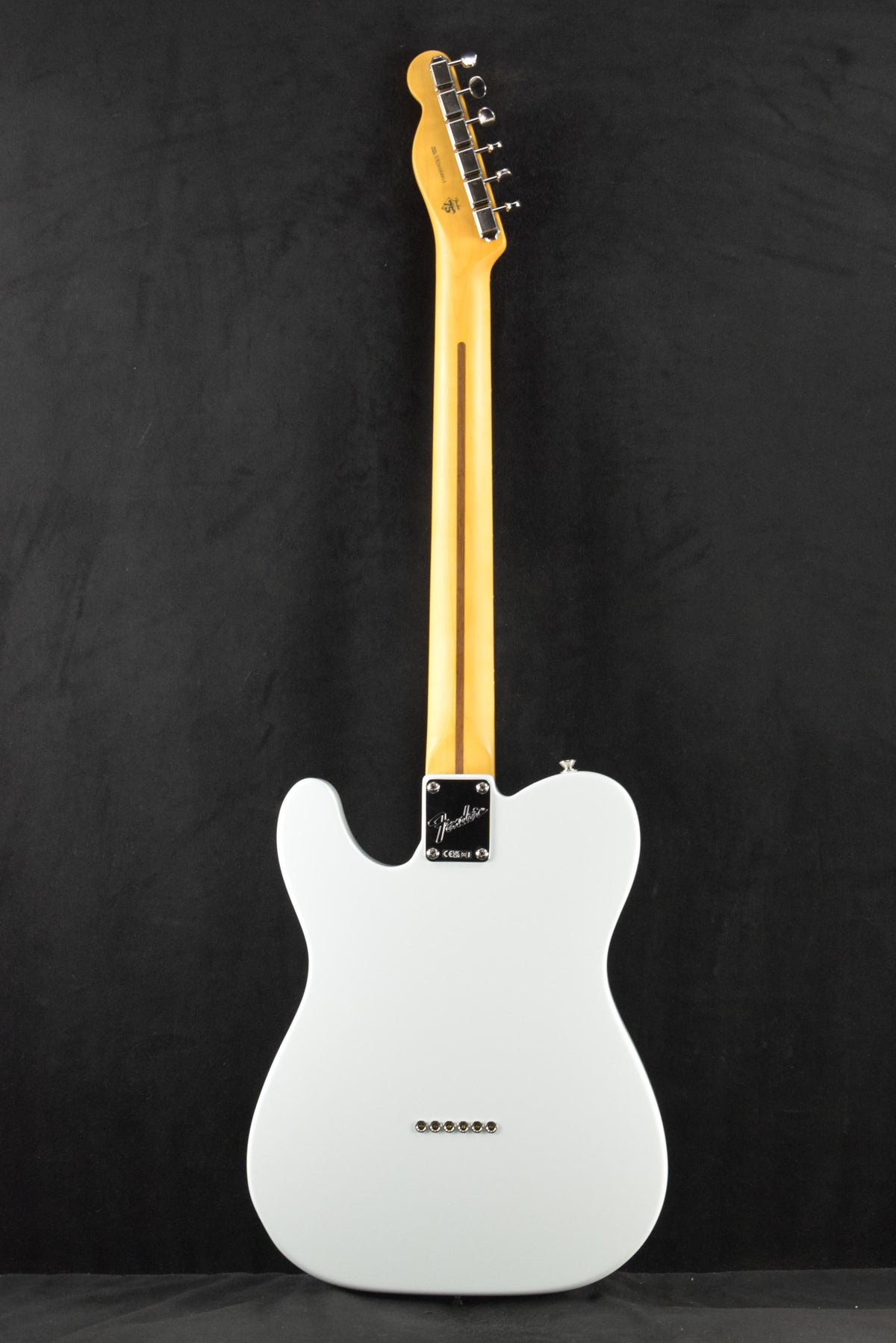 Fender Limited Edition American Professional Classic Telecaster featuring the Fender Silent System Sonic Blue