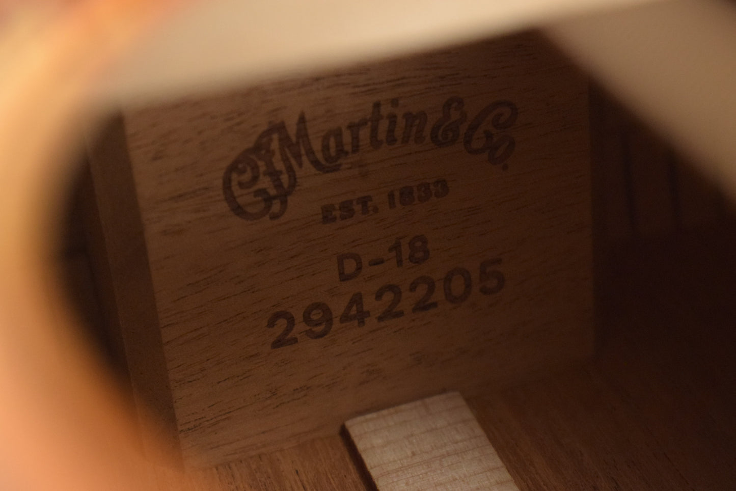 Martin D-18 StreetLegend