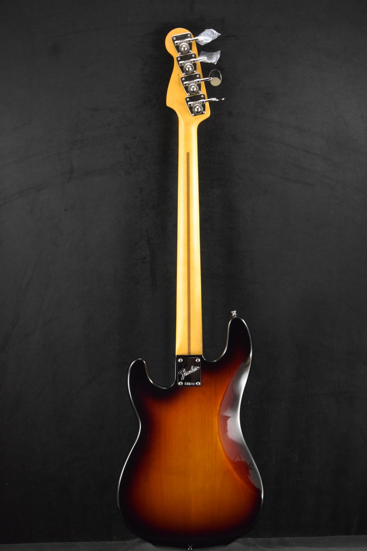 Fender American Professional Classic Precision Bass 3-Color Sunburst Rosewood Fingerboard