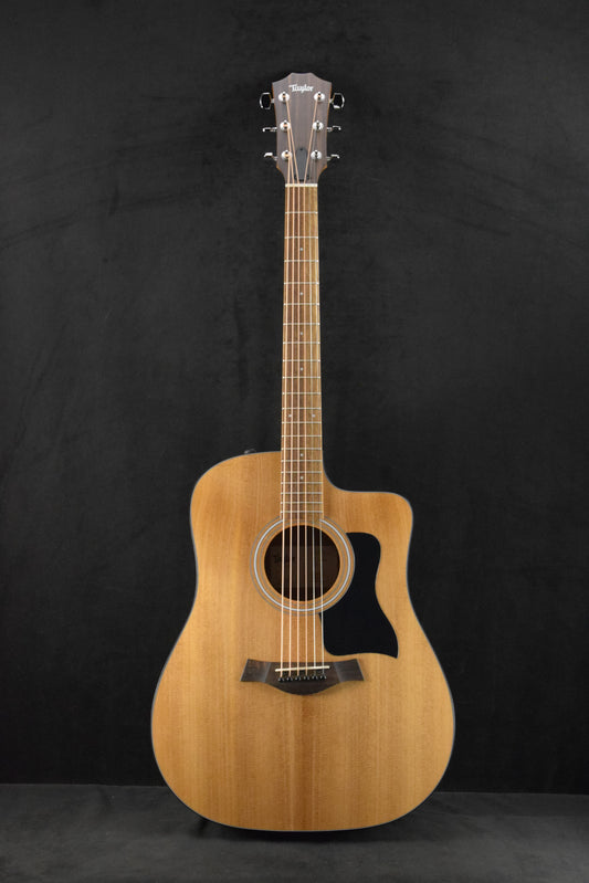 Taylor 110ce Dreadnought Sapele/Spruce Natural