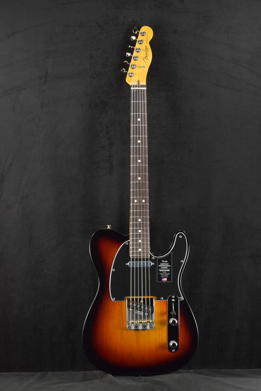 Fender American Professional Classic Telecaster 3-Color Sunburst Rosewood Fingerboard