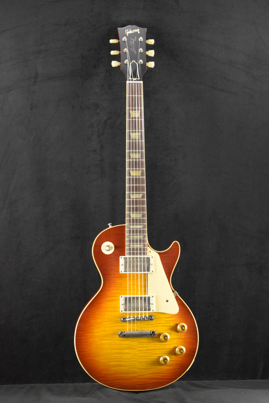 Gibson Murphy Lab 1959 Les Paul Standard Cherry Tea Burst Light Aged
