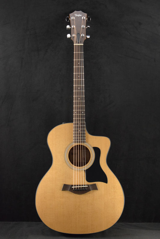 Taylor 114ce Sapele/Torrefied Spruce Natural
