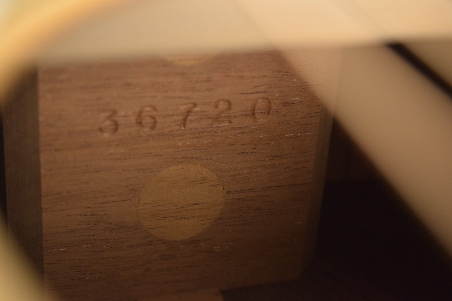 Collings D3 Brazilian Rosewood/Adirondack Spruce Top