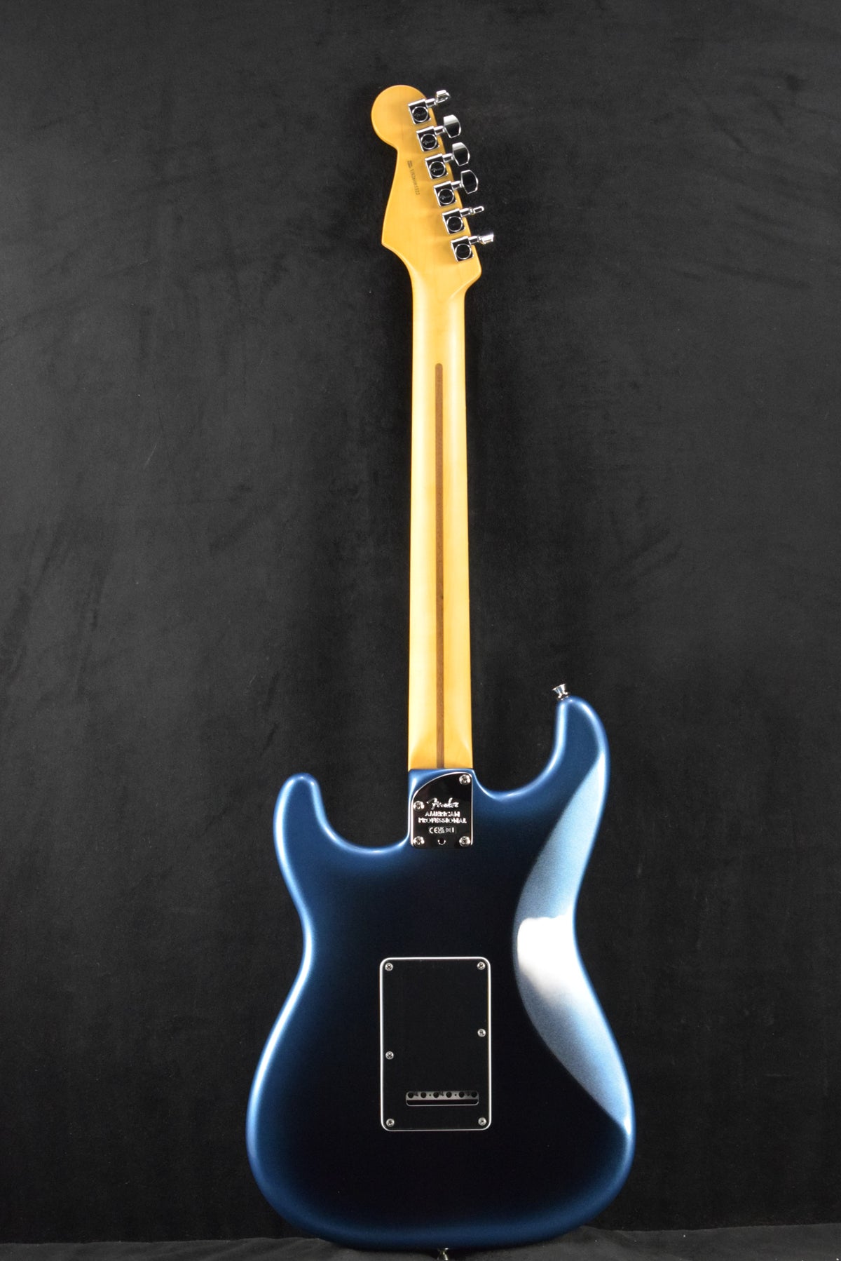Fender American Professional Stratocaster HSS Dark Night Rosewood Fingerboard
