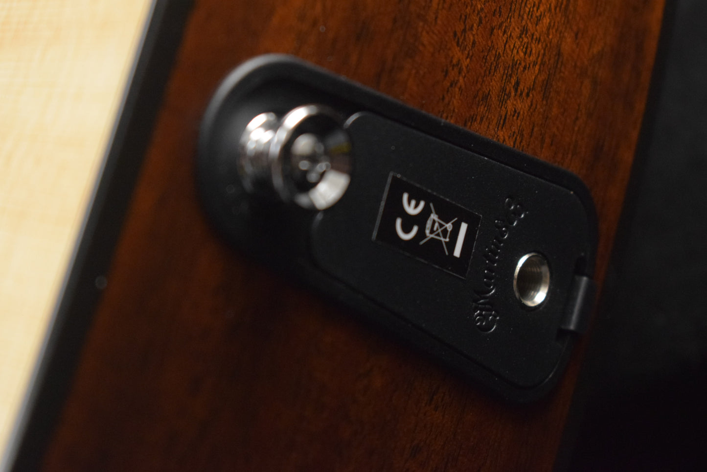 Martin D-16E-02 Mahogany