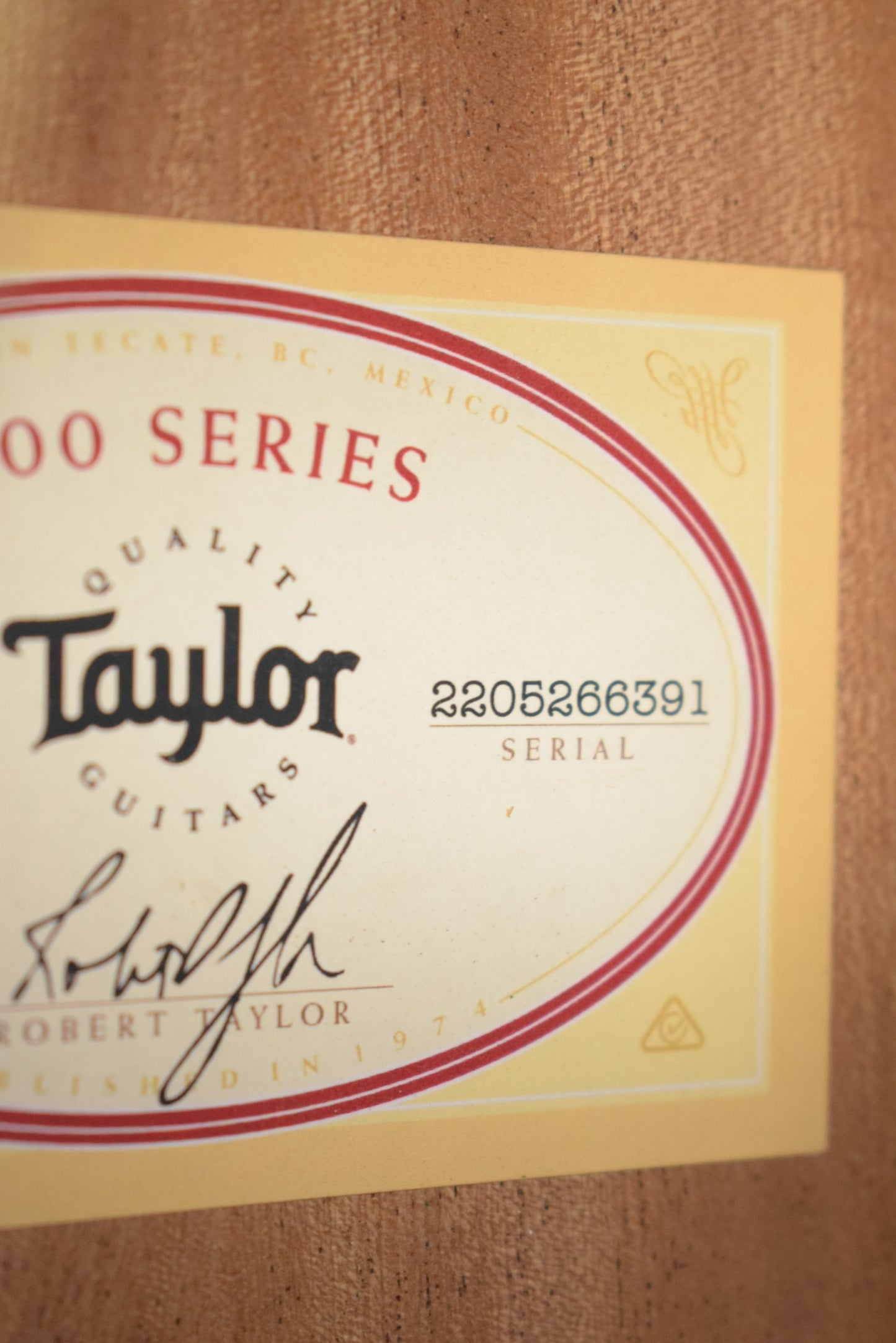 Taylor 112ce Natural