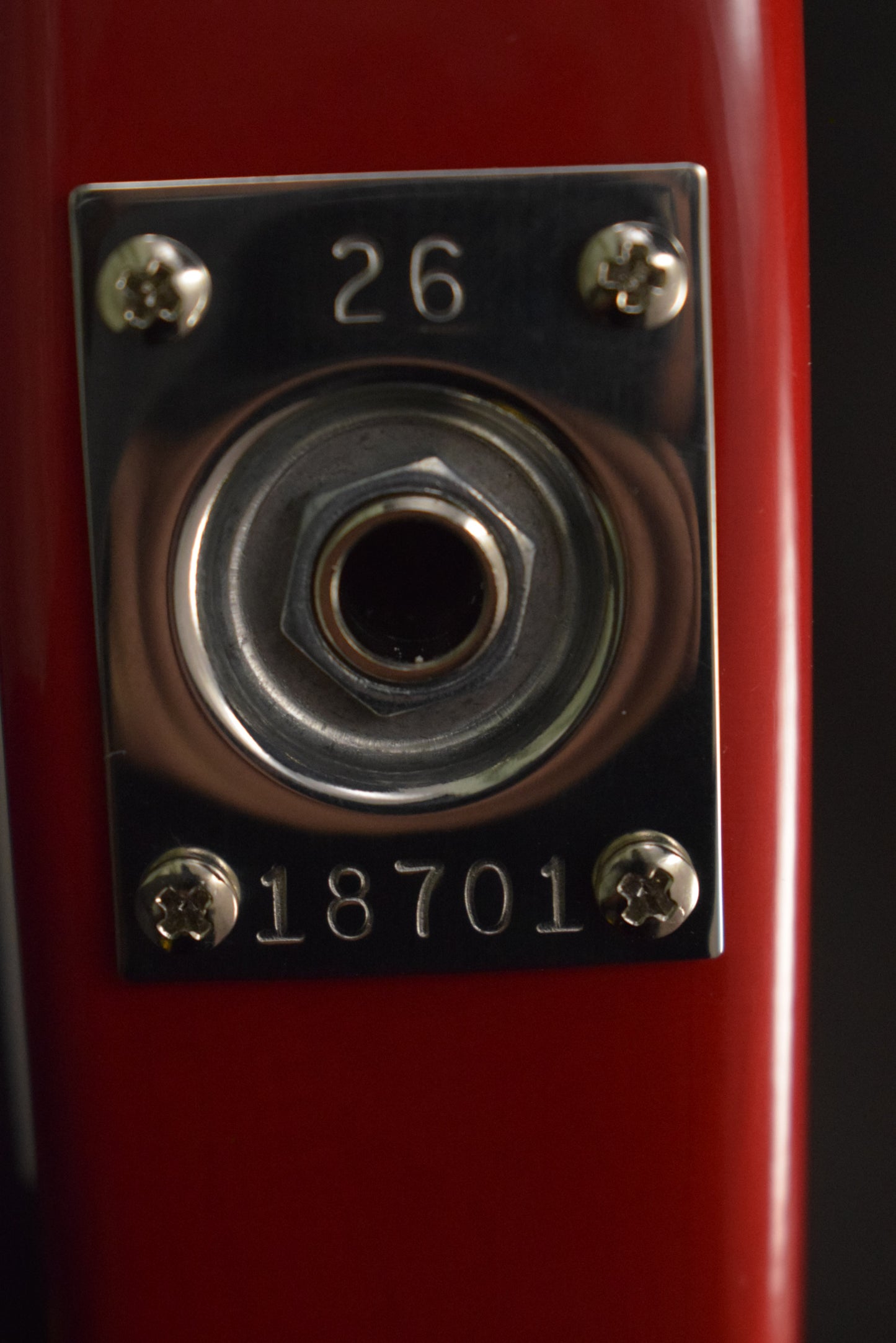 Rickenbacker 330 6-String Fireglo