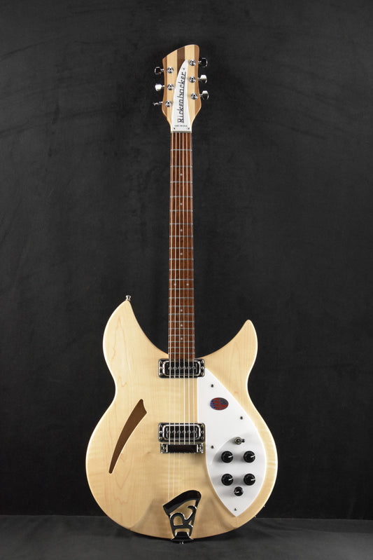 Rickenbacker 330 6-String Mapleglo