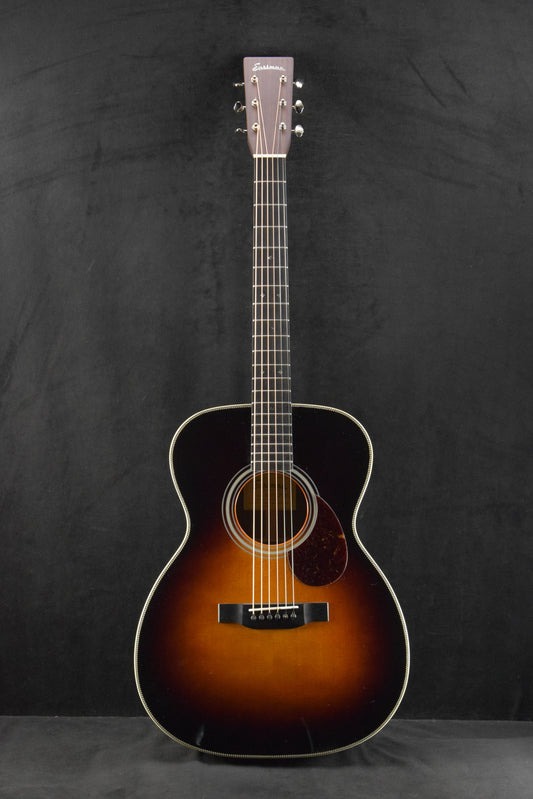 Eastman E20OM-TC-SB Orchestra Model Thermo-Cured Sunburst Truetone Gloss
