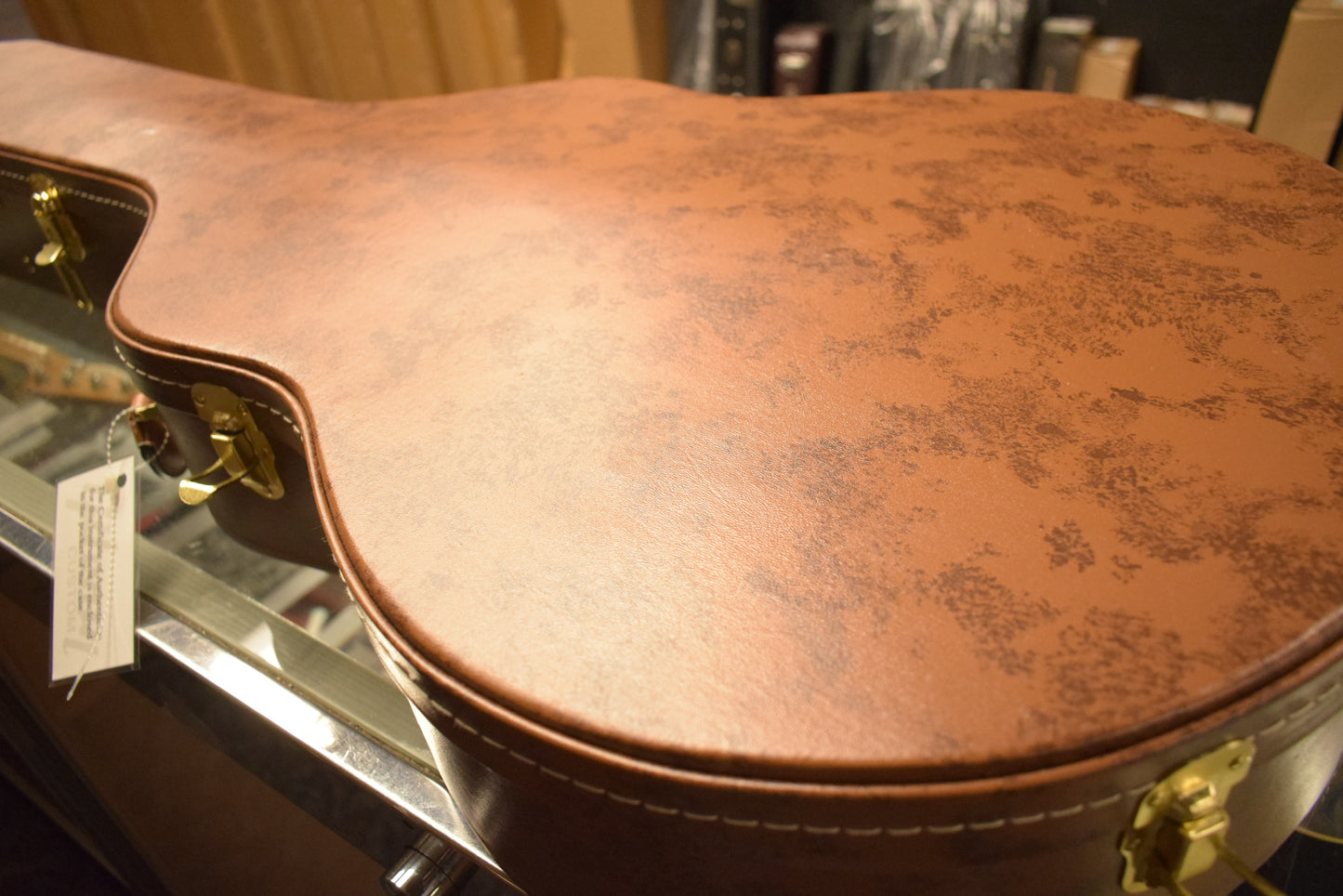 Gibson Custom Shop 1959 ES-335 Reissue VOS Vintage Natural