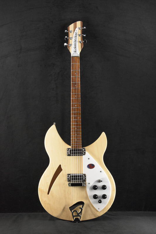 Rickenbacker 330 6-String Mapleglo