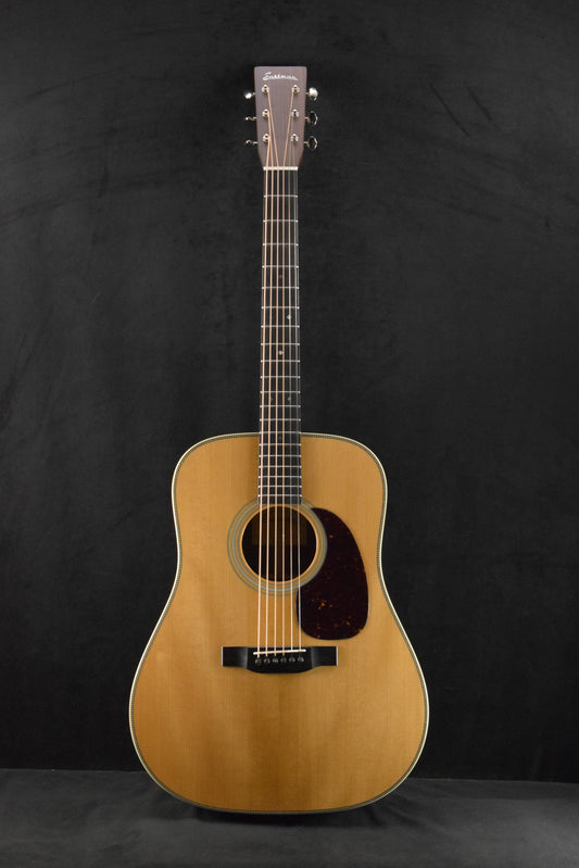 Eastman E20D-TC Thermo-Cured Adirondack Spruce Top Dreadnought Natural Truetone Gloss