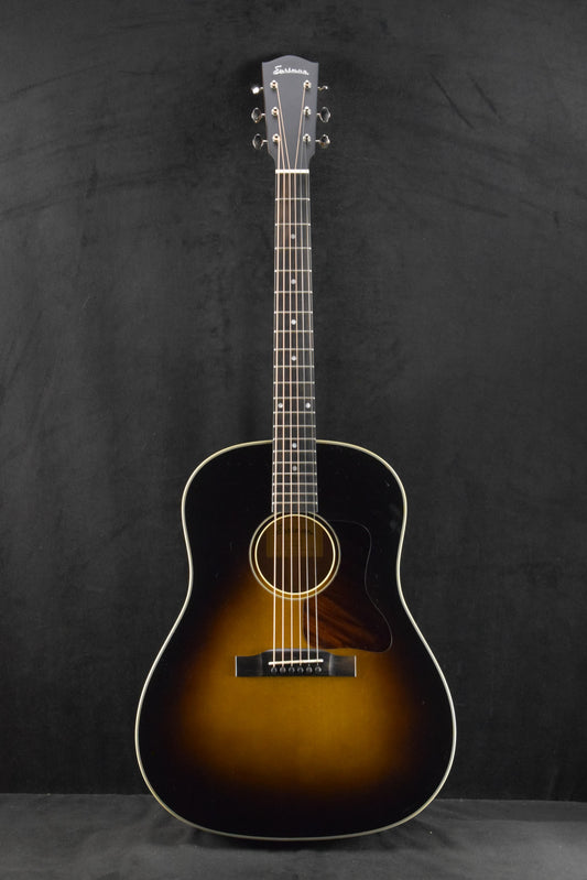 Eastman E10SS-TC Thermo Cured Slope Shoulder Dreadnought Sunburst Truetone Gloss