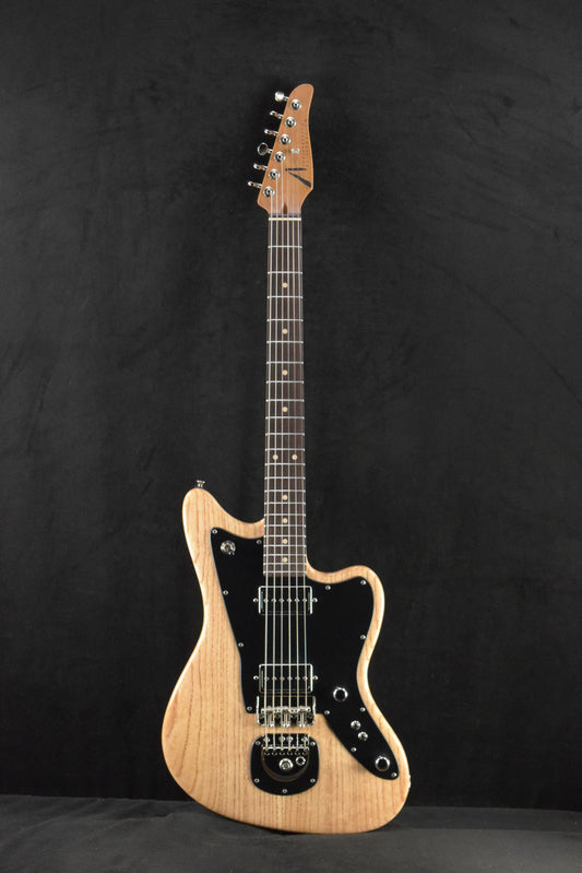 Tom Anderson Raven Classic Natural - dark grain