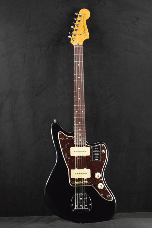 Fender American Professional Jazzmaster Black Rosewood Fingerboard
