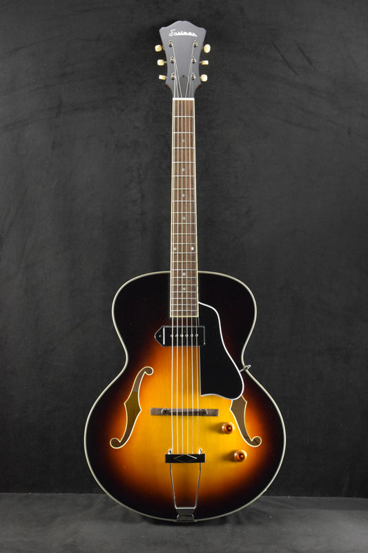 Eastman AR405-P90/TV-SB Archtop Tonerider Dogear P-90 Truetone Vintage Sunburst