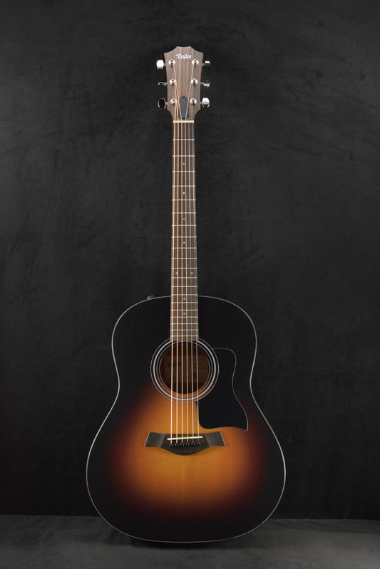 Taylor 117e Special Edition Grand Pacific Dreadnought Dark Tobacco Teardrop Satin