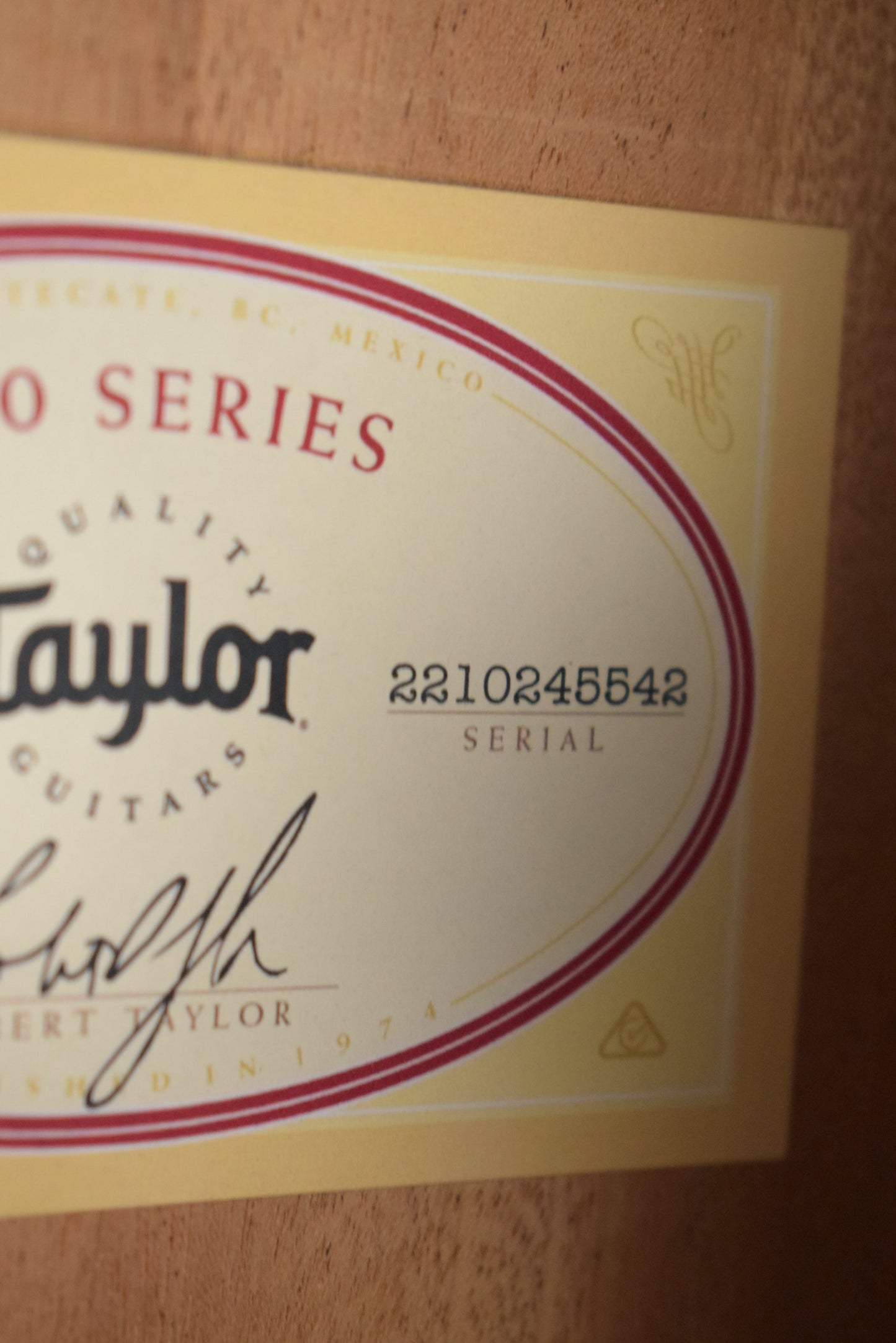 Taylor 112ce-N Nylon-String Sapele/Torrefied Spruce Natural