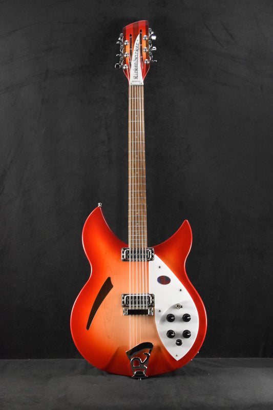 Rickenbacker 330/12 12-String Fireglo