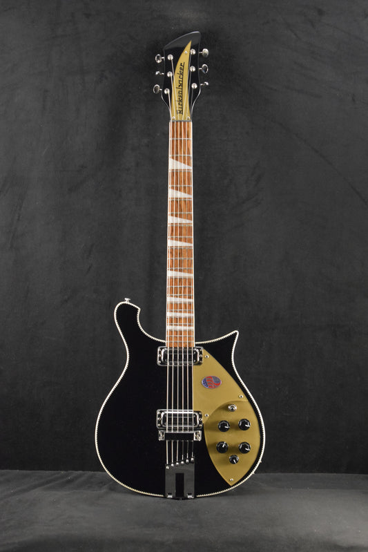 Rickenbacker 660 6-String Jetglo