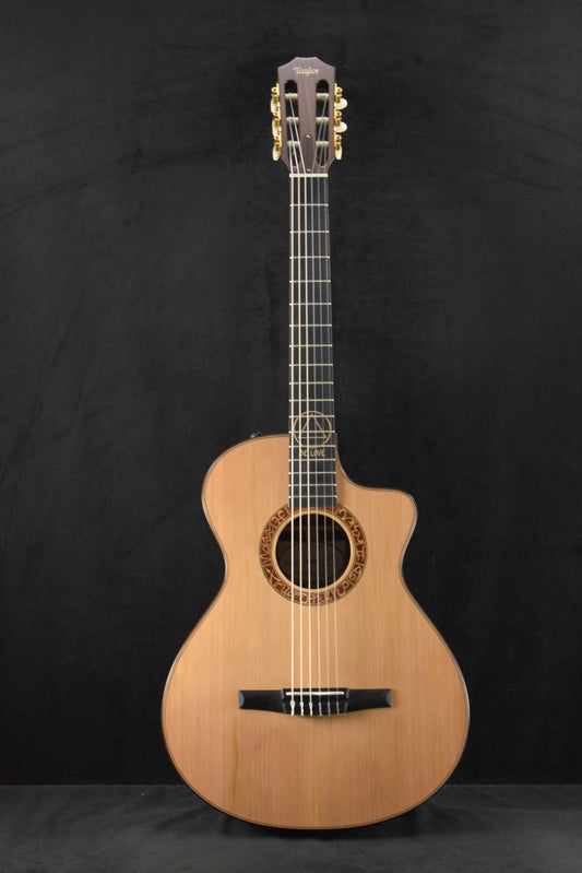 Taylor JMSM Jason Mraz Signature Model