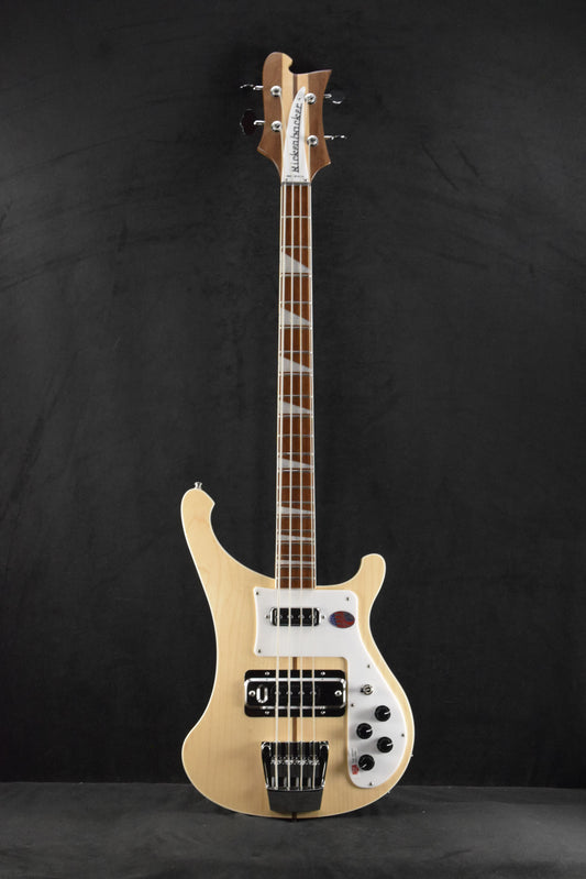 Rickenbacker 4003 Bass Guitar Mapleglo