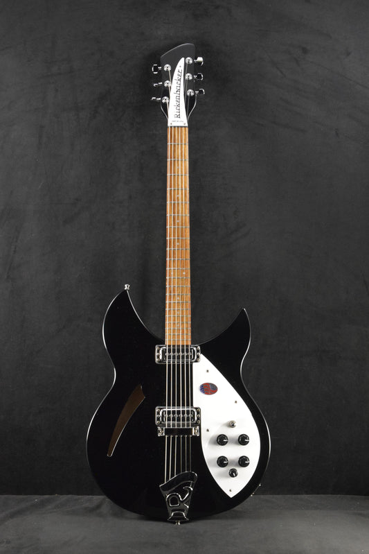 Rickenbacker 330 6-String Jetglo
