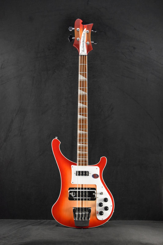 Rickenbacker 4003 Bass Guitar Fireglo