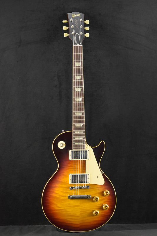 Gibson Murphy Lab 1959 Les Paul Standard Bourbon Burst Ultra Light Aged Fuller's Exclusive