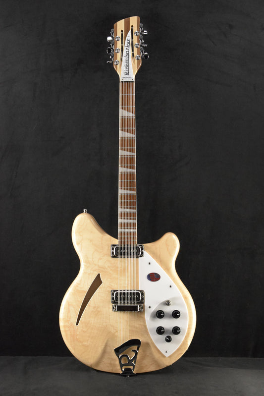 Rickenbacker 360/12 12-String Mapleglo