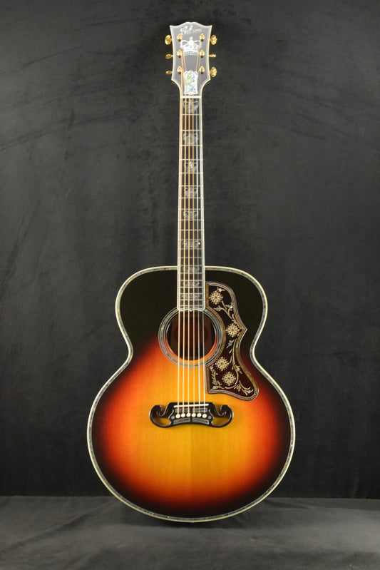 Gibson Custom Shop SJ-200 Monarch Rosewood Tri-Burst