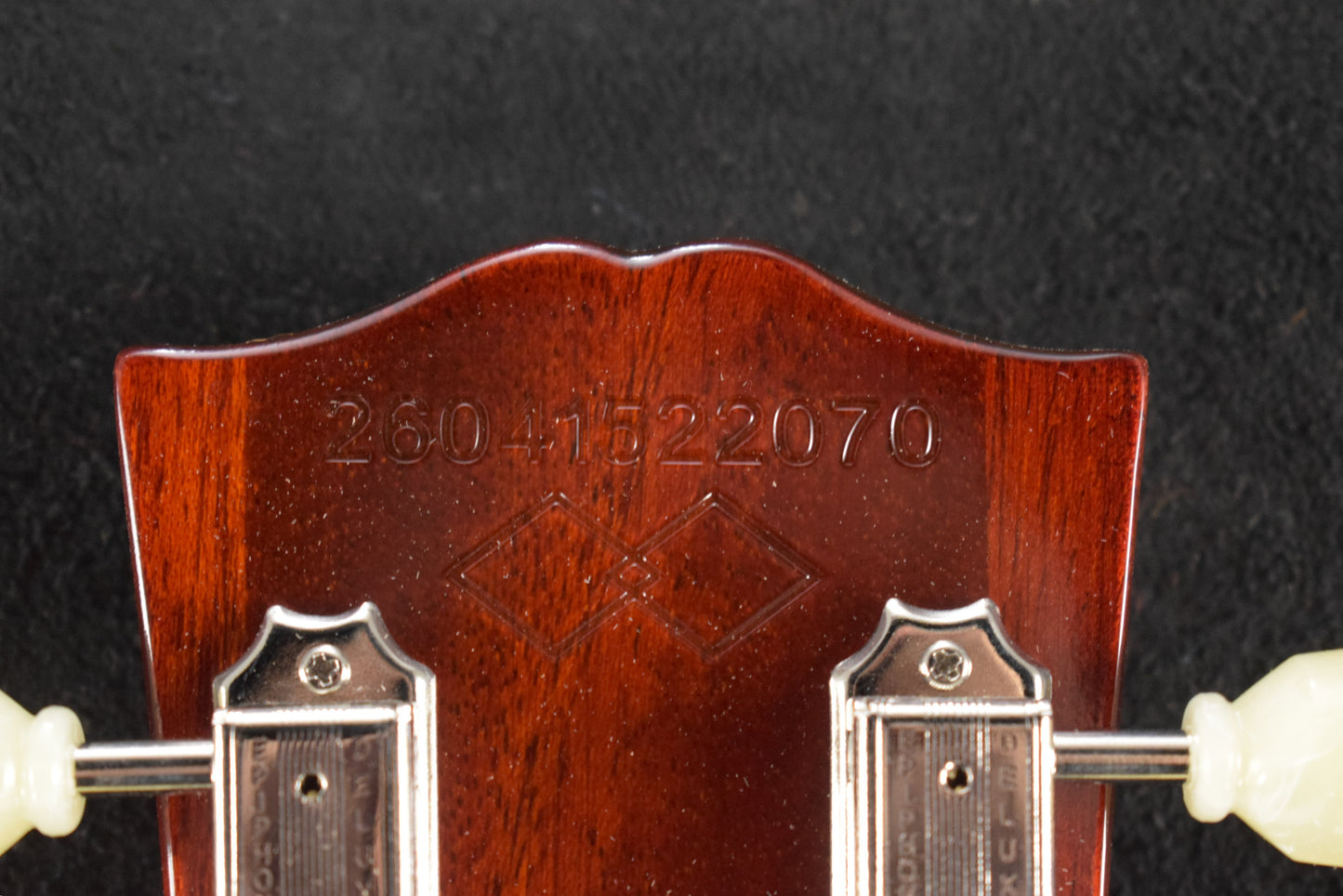 Epiphone IGC 1959 Les Paul Standard Reissue Dark Burst w/ Hardshell Case