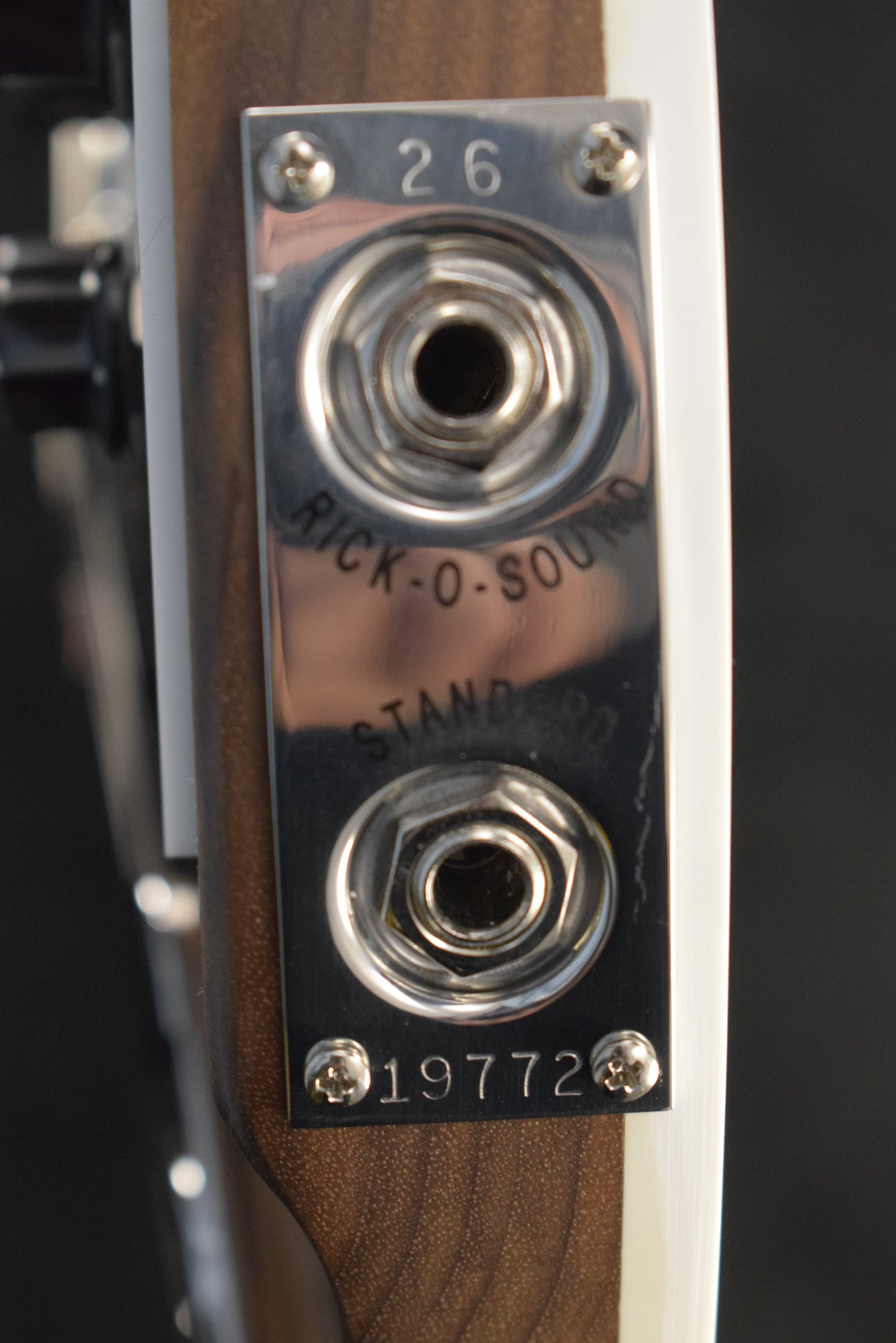 Rickenbacker 360/12W Walnut 12-String