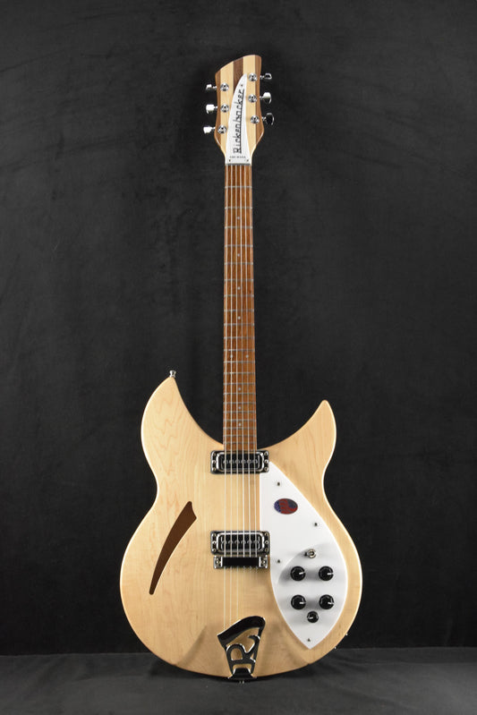 Rickenbacker 330 6-String Mapleglo
