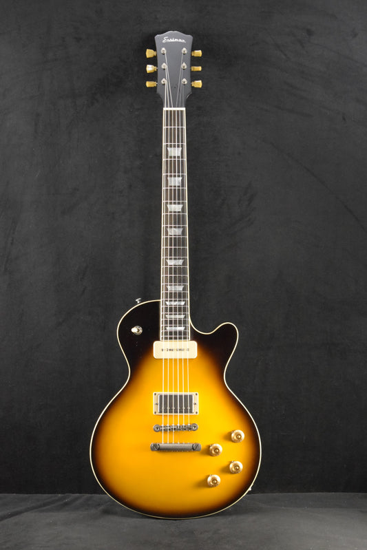 Eastman SB58/TV-LTD-SB Limited Edition Sunburst Truetone Vintage Gloss